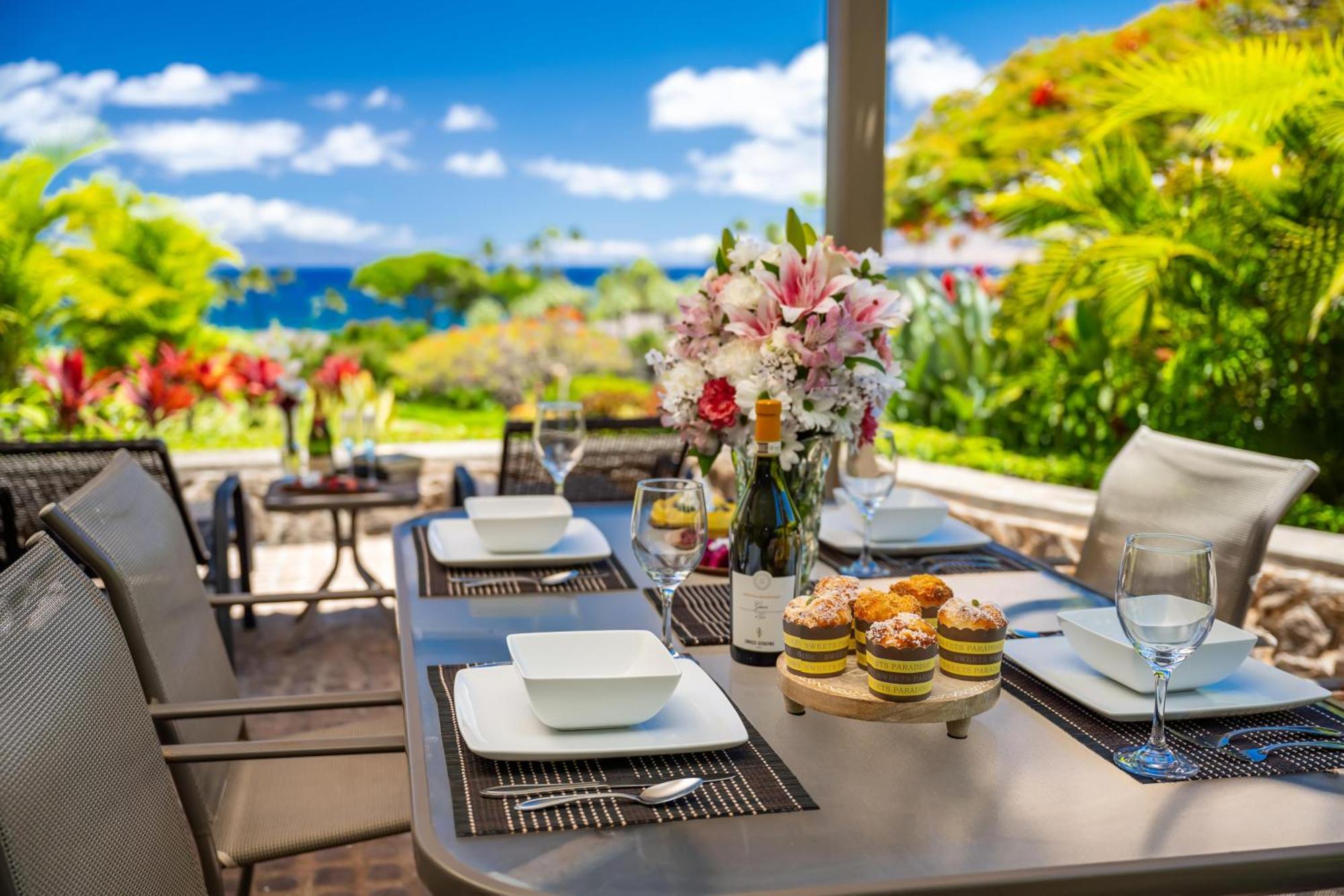 Elua 2001 Villa Wailea  Luaran gambar
