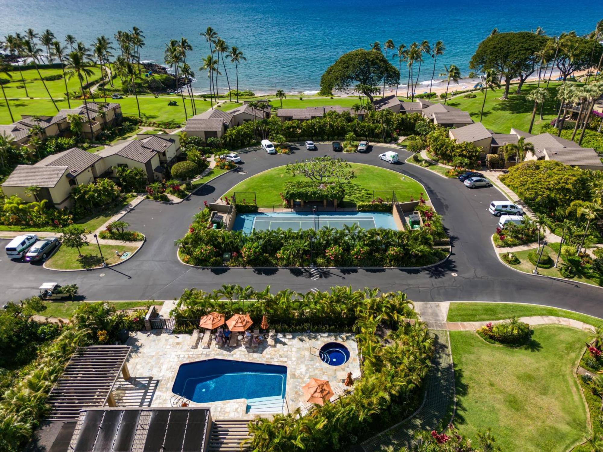 Elua 2001 Villa Wailea  Luaran gambar