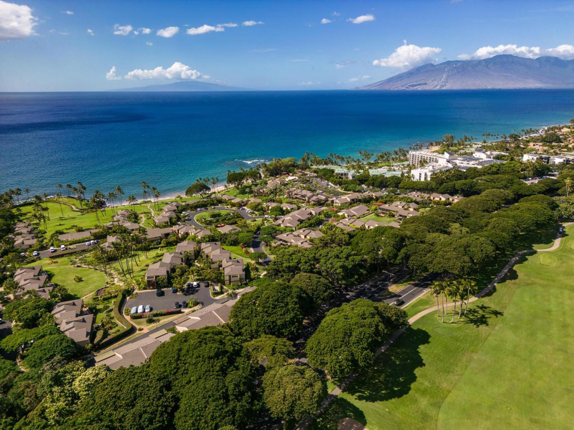 Elua 2001 Villa Wailea  Luaran gambar