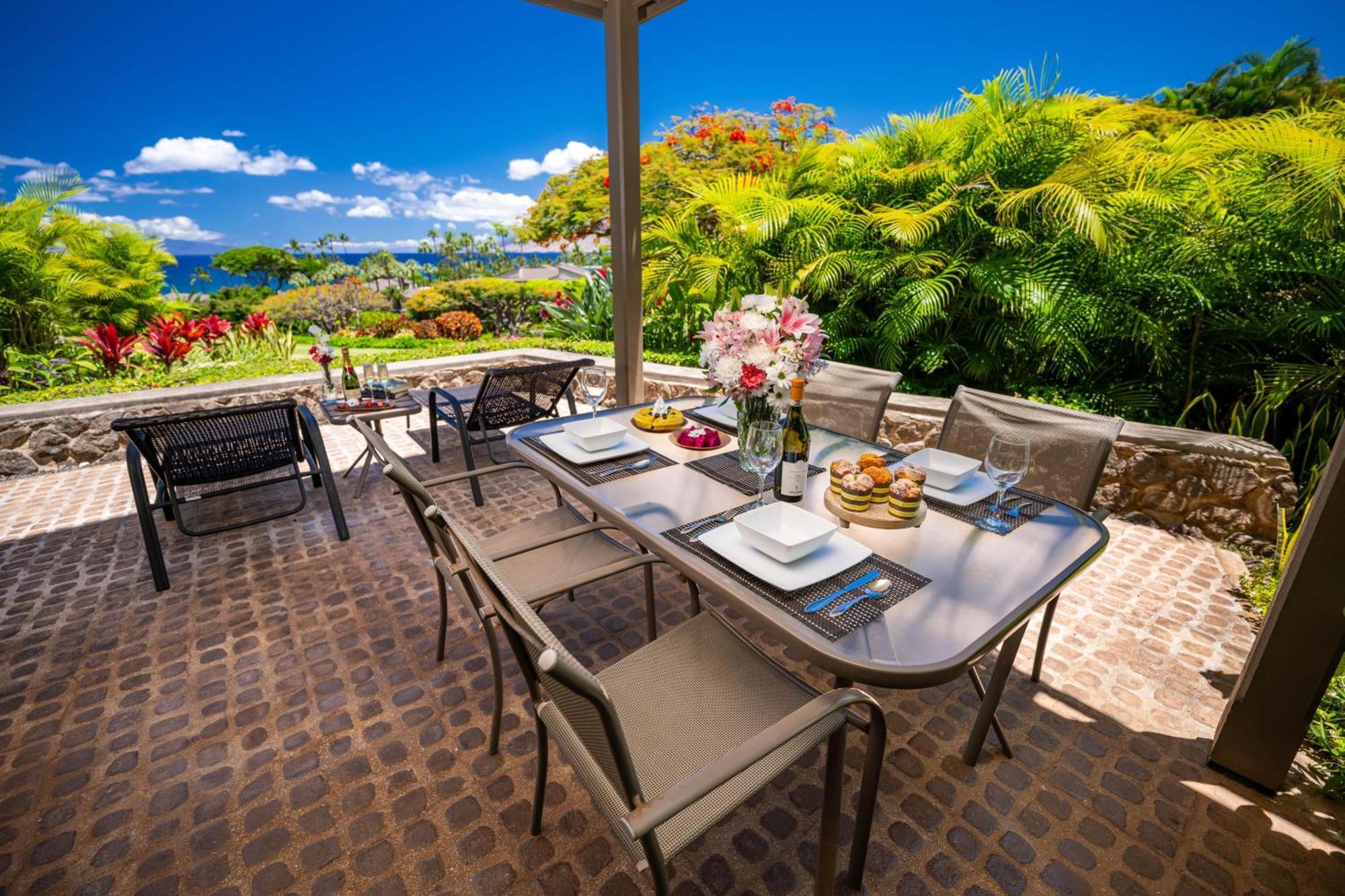 Elua 2001 Villa Wailea  Luaran gambar