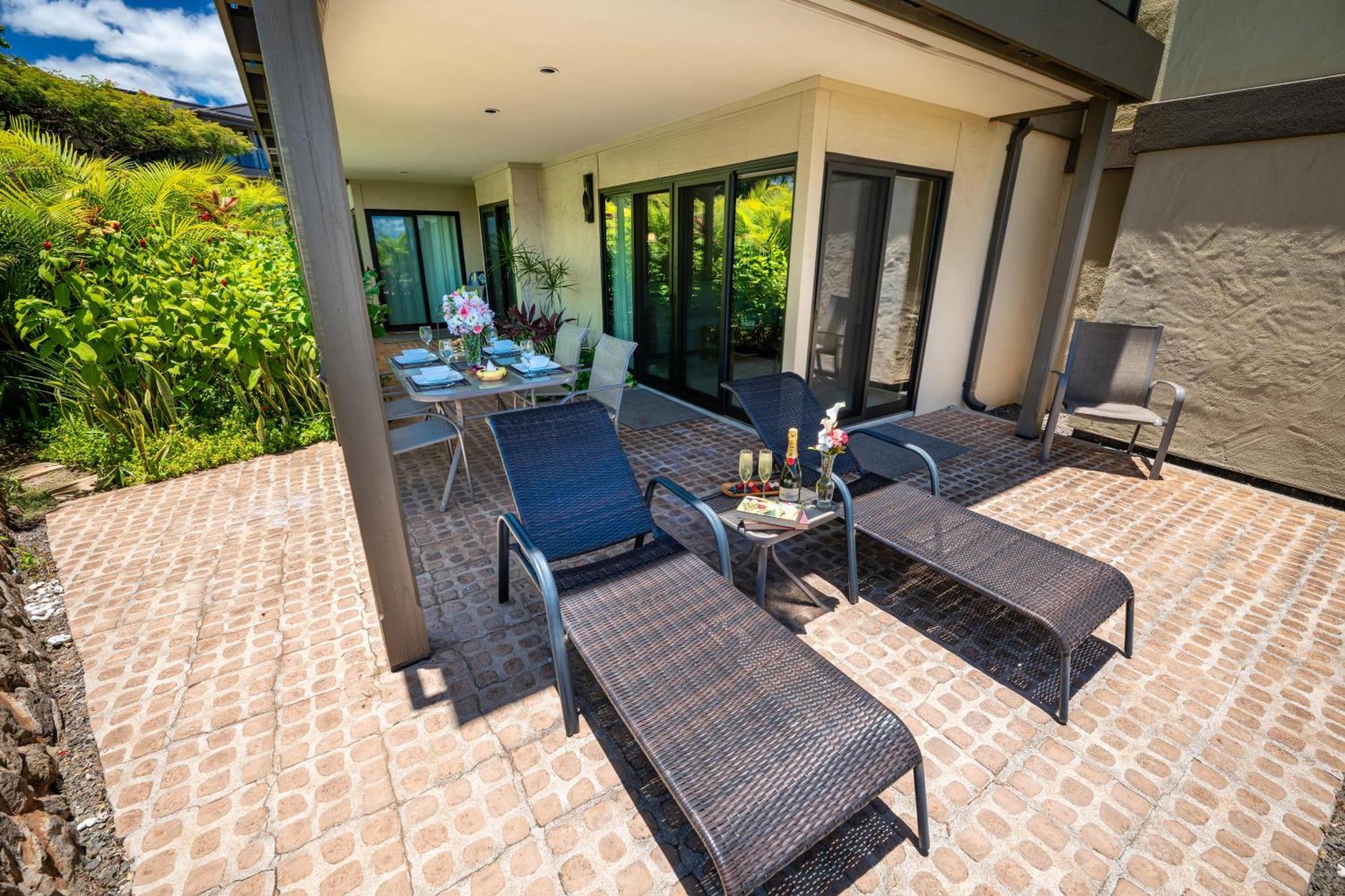 Elua 2001 Villa Wailea  Luaran gambar