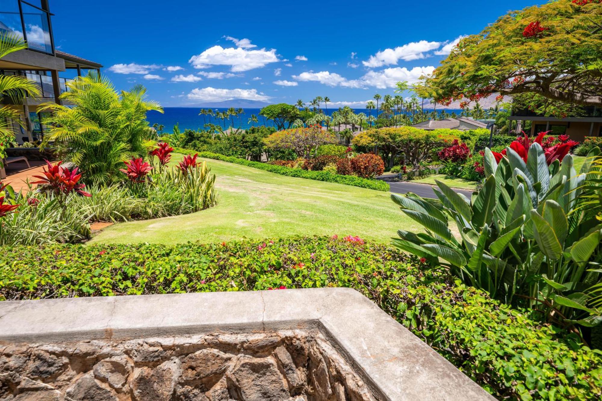 Elua 2001 Villa Wailea  Luaran gambar